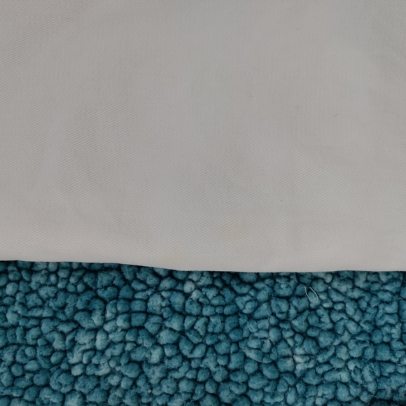 We the Free People Button Fly White Ripped Raw Hem High Rise Jeans - Picture 13 of 13